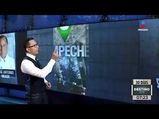 Actividades de Meade durante esta semana | Noticias con Francisco Zea