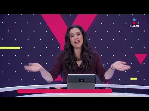 AMLO agradece mensajes de expresidentes | Noticias con Yuriria Sierra