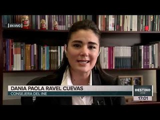 Los principales incidentes han sido en casillas especiales | Destino 2018