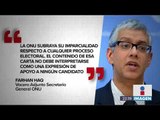 ¡Confirma ONU que apoyará a AMLO para combatir corrupción en México! | Noticias con Ciro