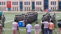 - Somali'deki Türk Askeri Üssü'nde Yemin Töreni