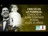 Hoy se cumplen 66 años de la muerte de Eva Perón | Noticias con Francisco Zea