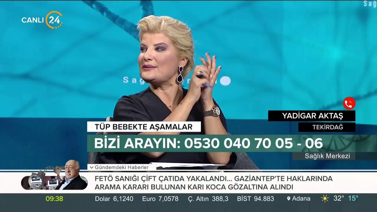 Tüp bebek tedavisi