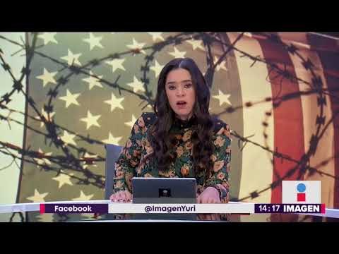 Qué pasó con los niños separados de familias en frontera con EUA | Noticias con Yuriria Sierra