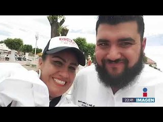 Presidente municipal electo en Chihuahua continúa en la búsqueda de su padre secuestrado