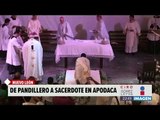 De pandillero a sacerdote, es el primer sacerdote en el Penal de Apodaca | Noticias con Ciro