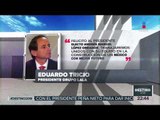 Carlos Salinas de Gortari felicitó a López Obrador por su triunfo | Noticias con Ciro Gómez Leyva