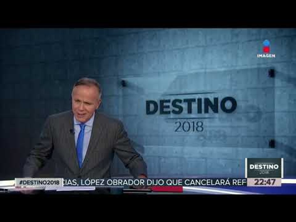 Belinda destapó a Ebrard como próximo canciller de México | Noticias con Ciro Gómez Leyva