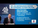 Los peligros de ser empresario en México | Noticias con Ciro