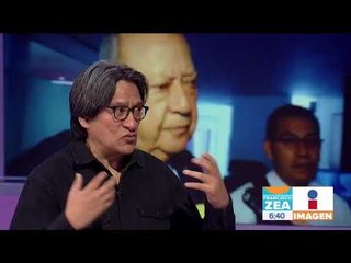 Aumenta polémica por el nombramiento de Manuel Bartlett | Noticias con Francisco Zea