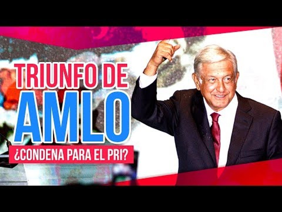 Julio Astillero asegura que el triunfo de AMLO es una condena para el PRI | Noticias con Paco Zea