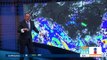 Pronóstico del clima 13 de junio 2018 | Noticias con Francisco Zea