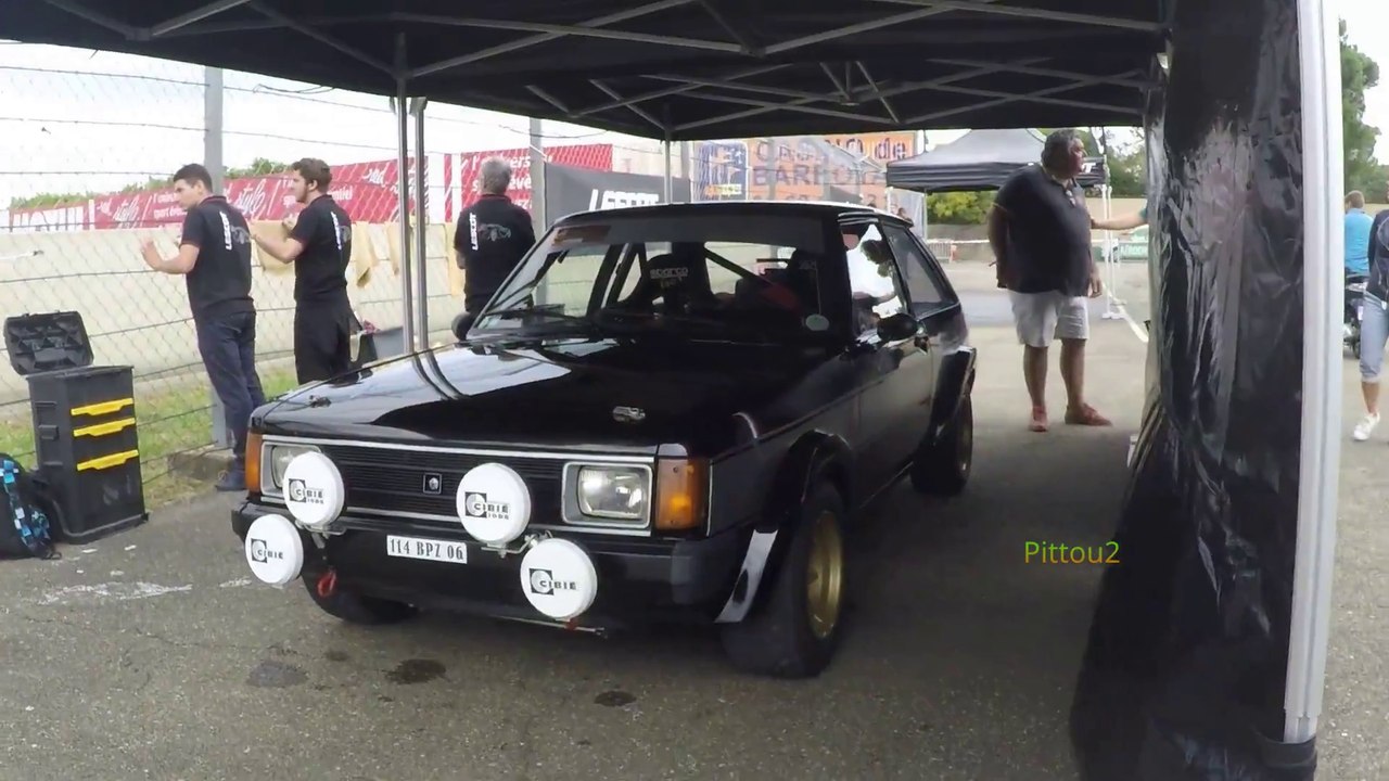 Classic Festival à Nogaro