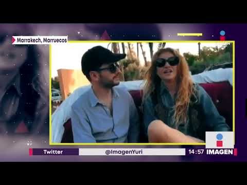 Entrevista con Paulina Rubio desde Marruecos | Noticias con Yuriria Sierra