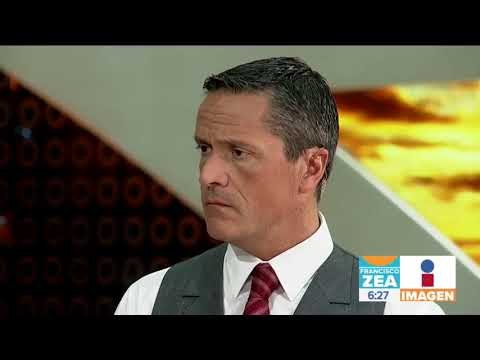 Una ráfaga de viento fue la posible causa del accidente en Durango | Noticias con Francisco Zea