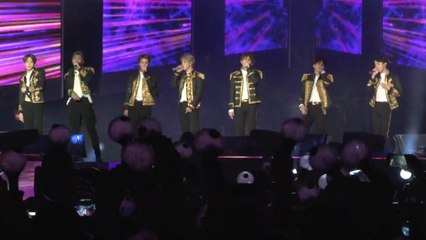 뉴욕 흔든 방탄소년단, 美 스타디움 첫 공연 '대성황' / YTN