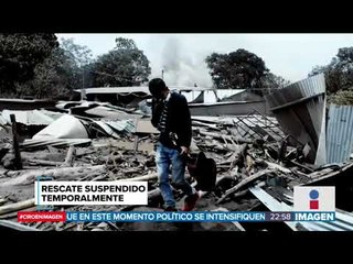 Aumenta el número de muertos en Guatemala | Noticias con Ciro Gómez Leyva