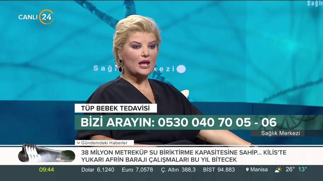 Tüp bebek tedavisi