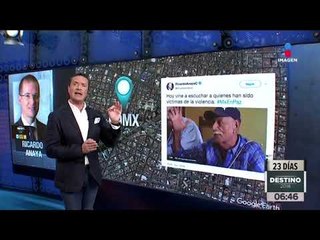 Actividades de Anaya durante esta semana | Noticias con Francisco Zea