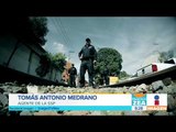 Detienen a dos ladrones en la Colonia Anáhuac, Ciudad de México | Noticias con Francisco Zea