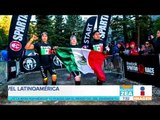 Así fue como el deporte le cambió la vida al corredor mexicano, Ángel Quintero | Paco Zea