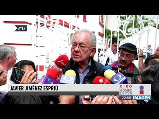 En octubre se sometería a consulta popular el NAIM | Noticias con Ciro