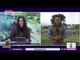 ¡Esto es lo último que está pasando en Tultepec! | Noticias con Yuriria Sierra