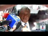 Así fue el desayuno entre López Obrador y Meade | Noticias con Ciro Gómez Leyva