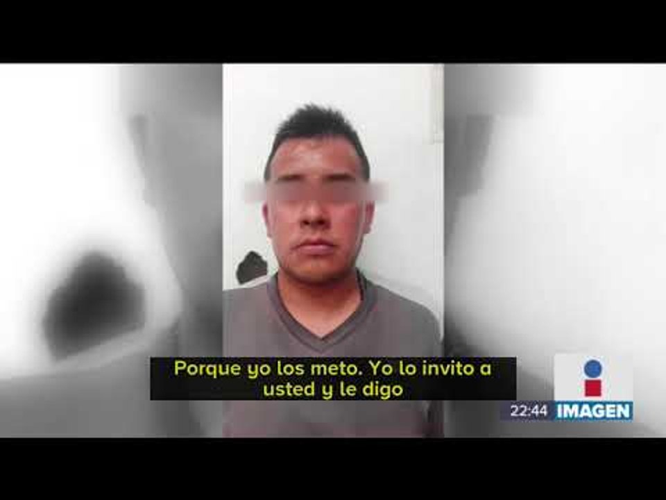 Encarcelan a las tres personas que asaltaron a líderes de acarreados priístas | Noticias con Ciro