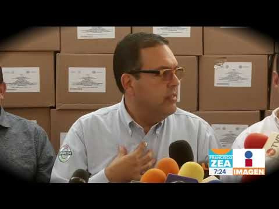 Familias desplazadas por la violencia en Sinaloa será reubicadas | Noticias con Francisco Zea