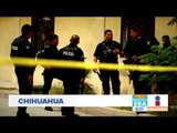 Detienen a 8 personas por multihomicidio en Ciudad Juárez | Noticias con Francisco Zea