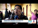 Sepultan a 13 campesinos que fueron asesinados en Oaxaca | Noticias con Francisco Zea