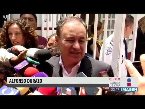 El próximo secretario de Seguridad Pública habla de las prioridades del nuevo sexenio