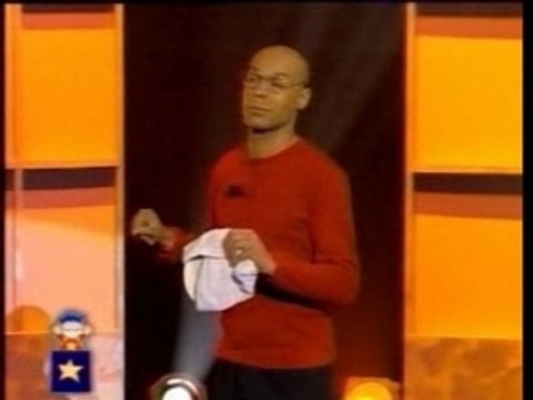 Les Coups D' Humour - Le Squatter (Denis Maréchal)