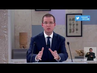 Anaya propone bajar el precio de la gasolina