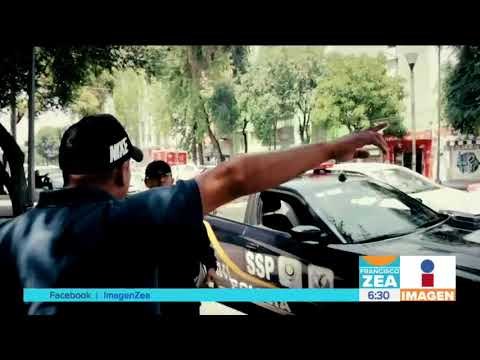 Detienen a hombre en silla de ruedas que asaltó un Oxxo | Noticias con Francisco Zea