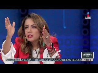 Mesa de mujeres en campaña | Noticias con Yuriria Sierra