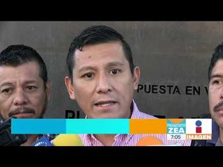 Скачать видео: Dejan libres a presuntos asesinos de estudiantes en Morelos | Noticias con Francisco Zea