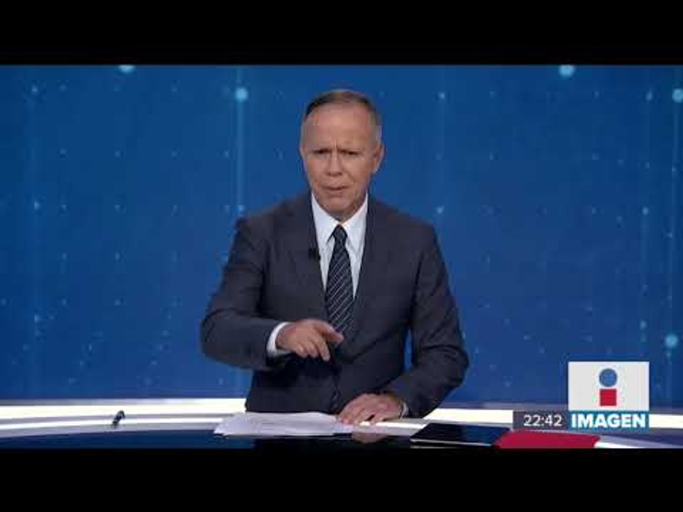 Nestora Salgado le manda un mensaje a José Antonio Meade | Noticias con Ciro