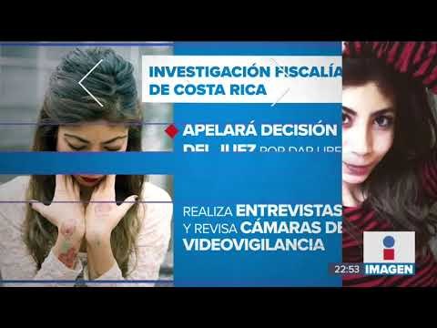 Restos de la mexicana asesinada en Costa Rica ya fueron repatriados