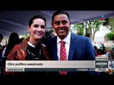 Asesinan a candidato a una alcaldía en Michoacán | Noticias con Yuriria Sierra