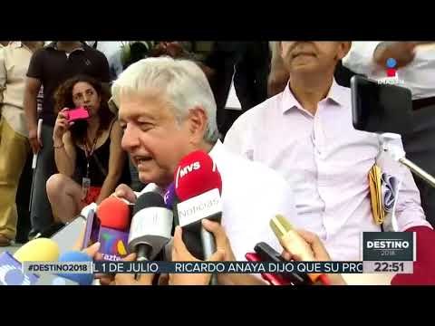 AMLO afirma que los conservadores van a perder y por eso buscan reagruparse | Noticias con Ciro