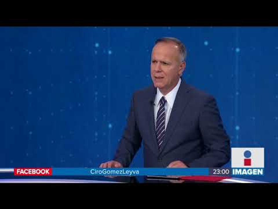"La guerra comercial se complica", David Páramo | Noticias con Ciro Gómez Leyva