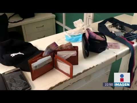 Liberan a Noemi, la mujer que confesó que asaltaron a acarreados del PRI | Noticias con Ciro