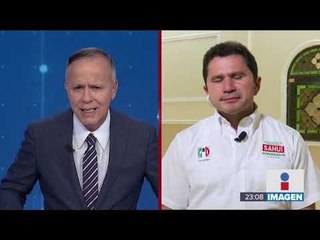 Estas son las mejores propuestas de Mauricio Sahuí para gobernar Yucatán