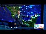 Cómo va a estar el clima en México tras la victoria contra Alemania | Noticias con Francisco Zea