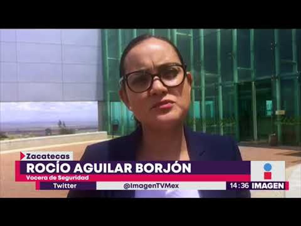 Matan a 14 personas en Zacatecas ¡en un funeral! | Noticias con Yuriria Sierra