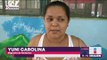 Migrantes hondureños buscan llegar a Estados Unidos | Noticias con Yuriria Sierra