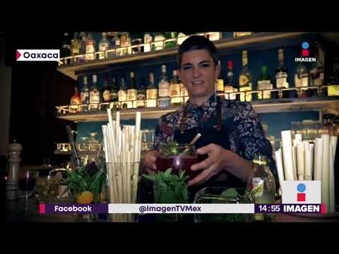 En Oaxaca ya resolvieron el problema de los popotes de plástico | Noticias con Yuriria Sierra