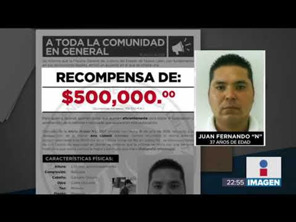 Ofrecen recompensa para hallar a sospechoso de asesinar a una niña | Noticias con Ciro